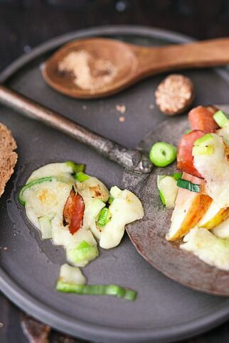Tiroler Lauchpfännchen Tiroler Lauchpfännchen