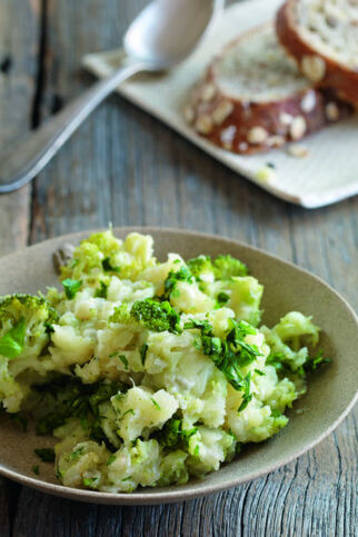 Kartoffelaufstrich Kartoffelaufstrich