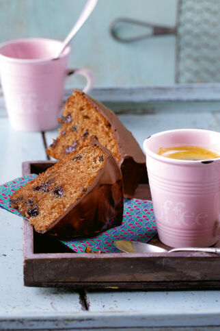 Schoko-Rotwein-Kuchen Schoko-Rotwein-Kuchen