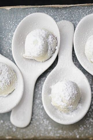 Weiße Honigtrüffel Weiße Honigtrüffel