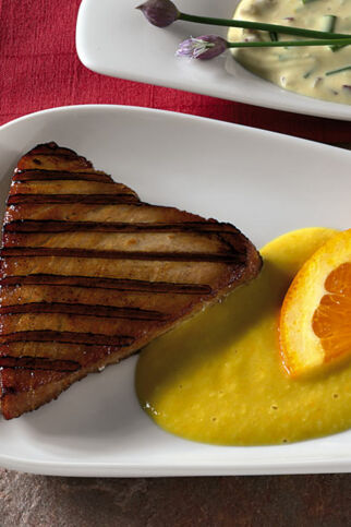 Orangen-Aïoli Orangen-Aïoli