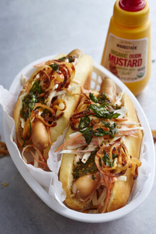 American Hotdog American Hotdog