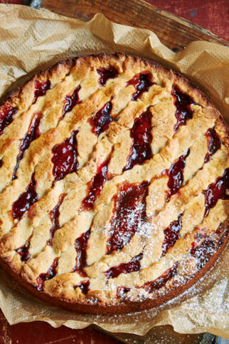 Linzer Torte Linzer Torte
