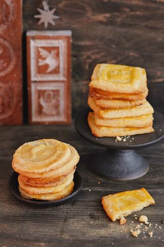 Spekulatius aus dem Holzmodel Spekulatius aus dem Holzmodel