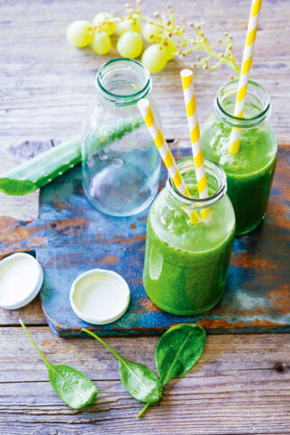 Grüne Verführung Grüne Verführung