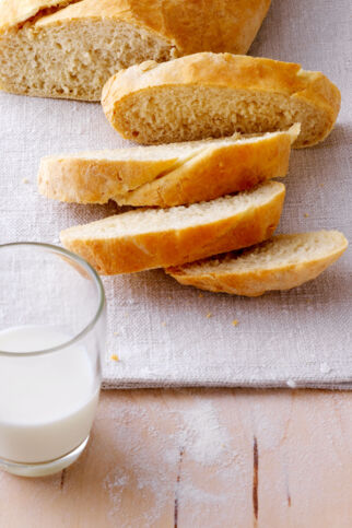 Kleines Hefebrot – wenn es schnell gehen soll Kleines Hefebrot – wenn es schnell gehen soll