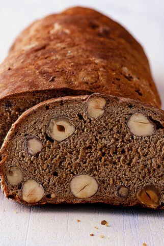 Haselnussbrot Haselnussbrot