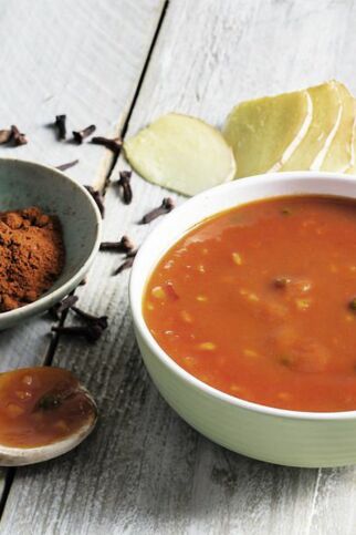 Caribbean Barbecuesauce