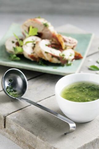 Salmoriglio Salmoriglio