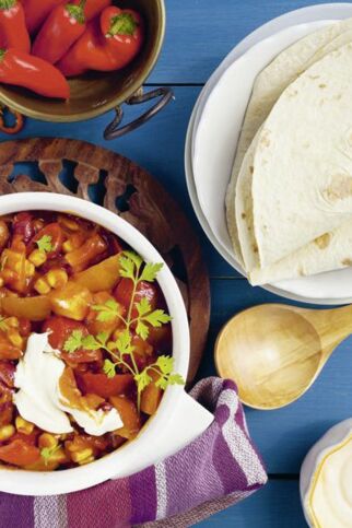 Chili sin Carne