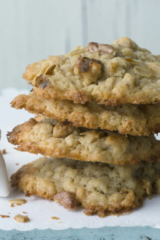 Hafer-Schoko-Cookies Hafer-Schoko-Cookies