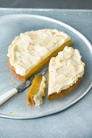 Pumpkin Spice Cake Pumpkin Spice Cake