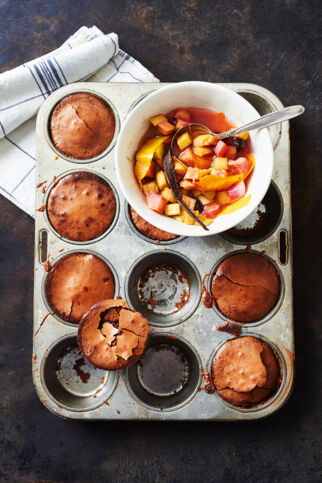 Rhabarberkompott Rhabarberkompott