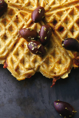 Griechische Waffeln Griechische Waffeln