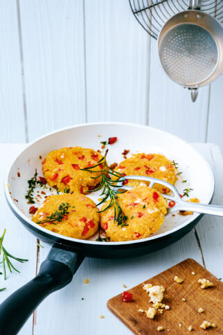 Schafskäsefrikadellen Schafskäsefrikadellen