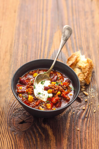 Chili con Carne Chili con Carne