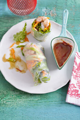 Sommerrollen Sommerrollen