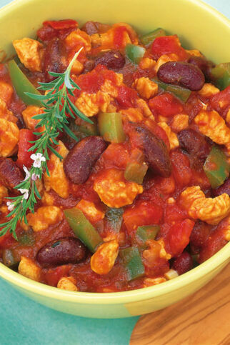 Firehouse Chili con carne Firehouse Chili con carne