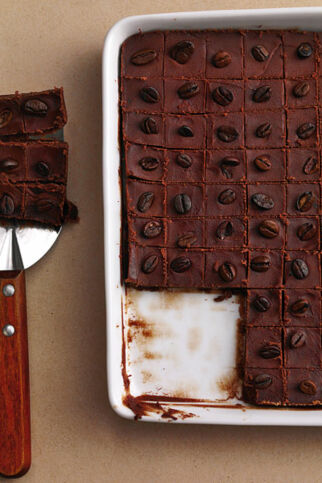 Espresso-Fudge Espresso-Fudge