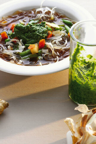 Asia-Minestrone Asia-Minestrone