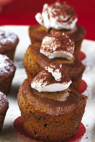 Cappuccino-Muffins