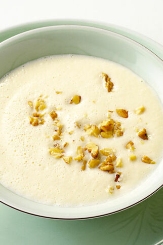 Wohltu-Suppe mit Schwarzwurzeln Wohltu-Suppe mit Schwarzwurzeln