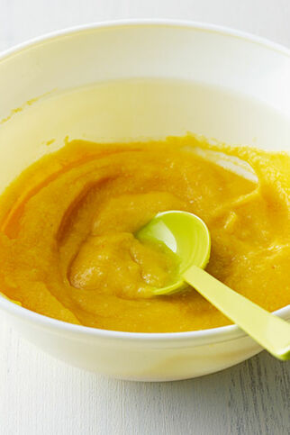 Pastinakenbrei Pastinakenbrei