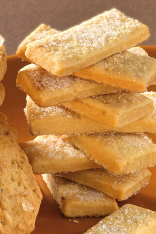 Shortbread-Fingers Shortbread-Fingers