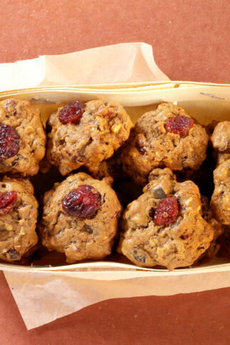 Porterbier-Kekse Porterbier-Kekse