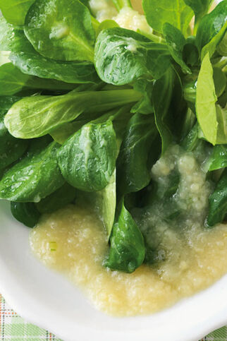 Vogerlsalat Vogerlsalat