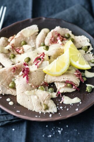 Vitello tonnato Vitello tonnato