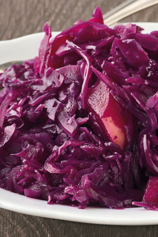 Rotkraut