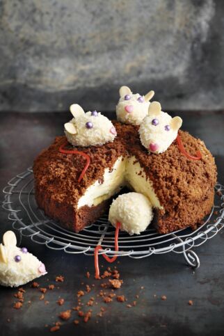 Mäusekuchen Mäusekuchen