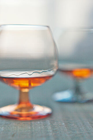 Quitten-Kognak Quitten-Kognak