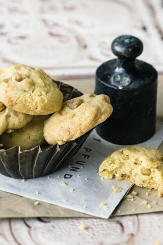 Walnuss-Cookies Walnuss-Cookies