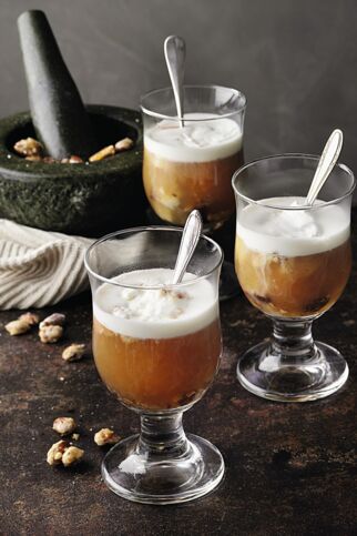 Bratapfelpunsch Bratapfelpunsch