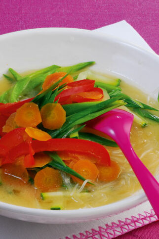 »So-viel-du-magst«-Suppe »So-viel-du-magst«-Suppe