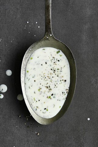 Cremiges Ranch Dressing Cremiges Ranch Dressing