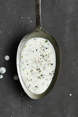 Cremiges Ranch Dressing