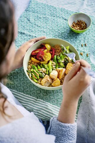 Lieblingslachs-Schüssel Lieblingslachs-Schüssel