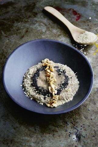 Healing Smoothie-Bowl Healing Smoothie-Bowl