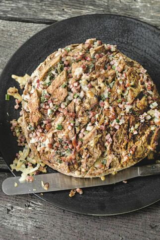 Tiroler Partybrot Tiroler Partybrot