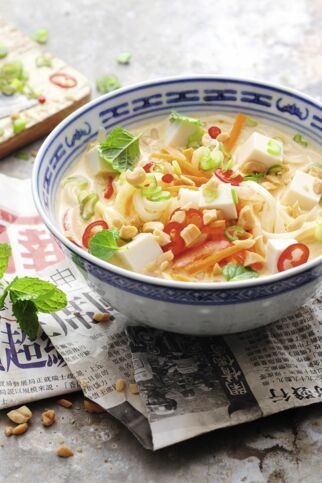 Laksa-Bowl Laksa-Bowl