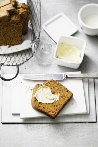 Gewürz-Kürbiskuchen Gewürz-Kürbiskuchen