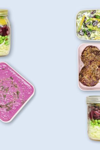 Rote Bete to go Rote Bete to go