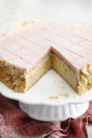 Zuger Kirschtorte Zuger Kirschtorte