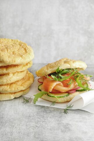 Cloud-Bread-Sandwich