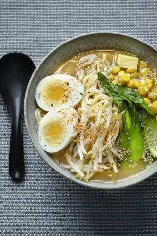 Miso-Ramen Miso-Ramen