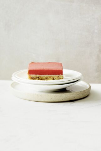 Erdbeer-Kokos-Kuchen Erdbeer-Kokos-Kuchen