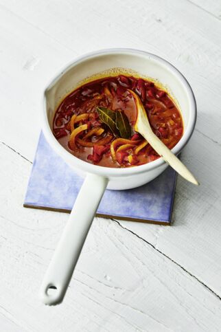 Spanische Grillsauce Spanische Grillsauce